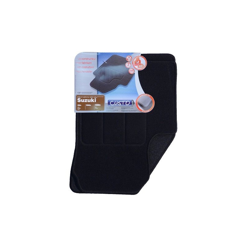 Covoare textile UNI SUZUKI