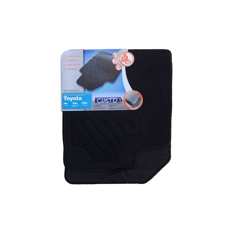 Covoare textile UNI TOYOTA