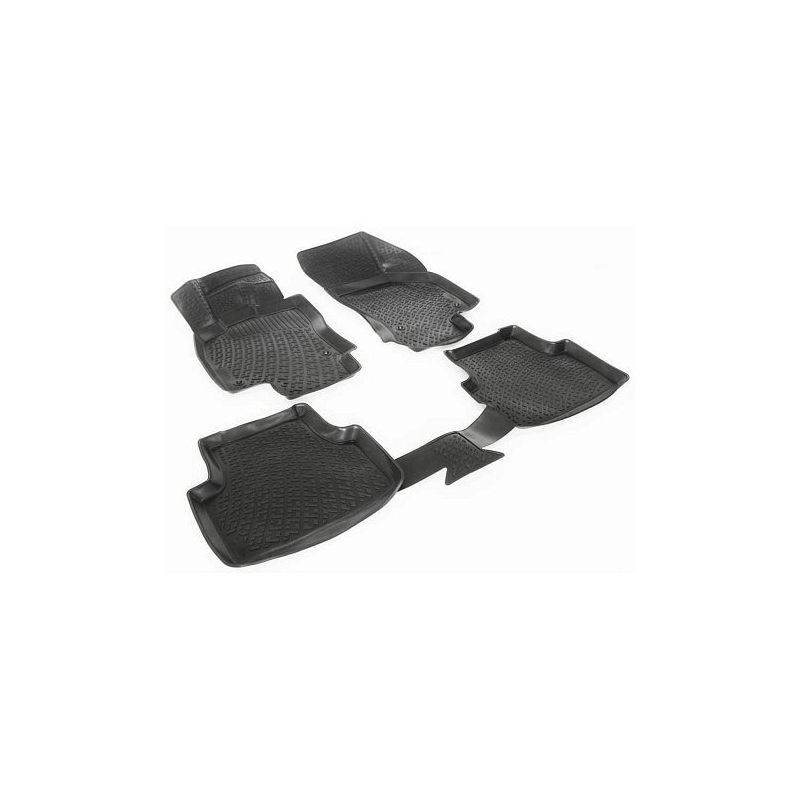 Covoare de precizie Skoda Octavia III (13-)