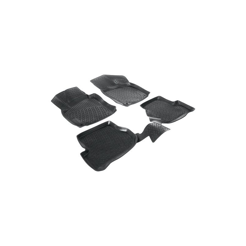 Covoare de precizie Skoda Octavia II (04-13)