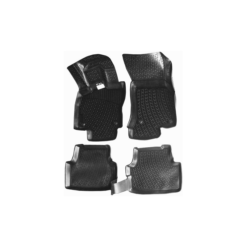 Covoare de precizie Skoda Superb III (15-)