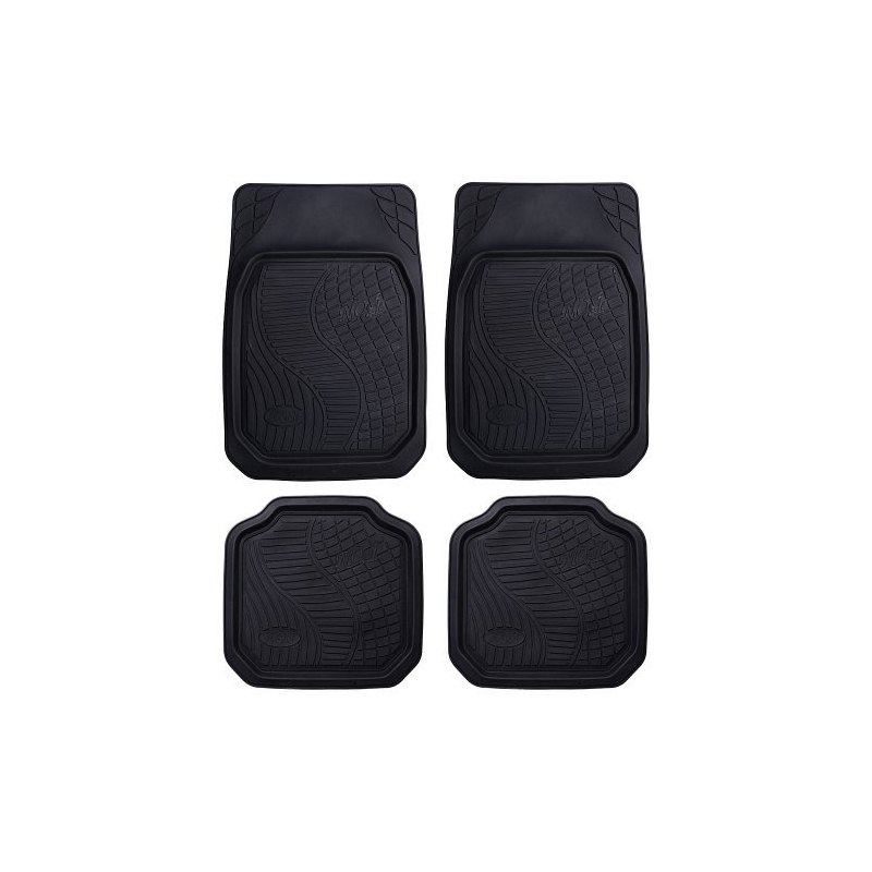 Covoare de cauciuc NO. 1 4pcs