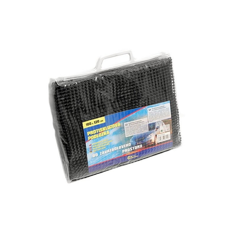 Anti-alunecare covor de boot 100x120cm