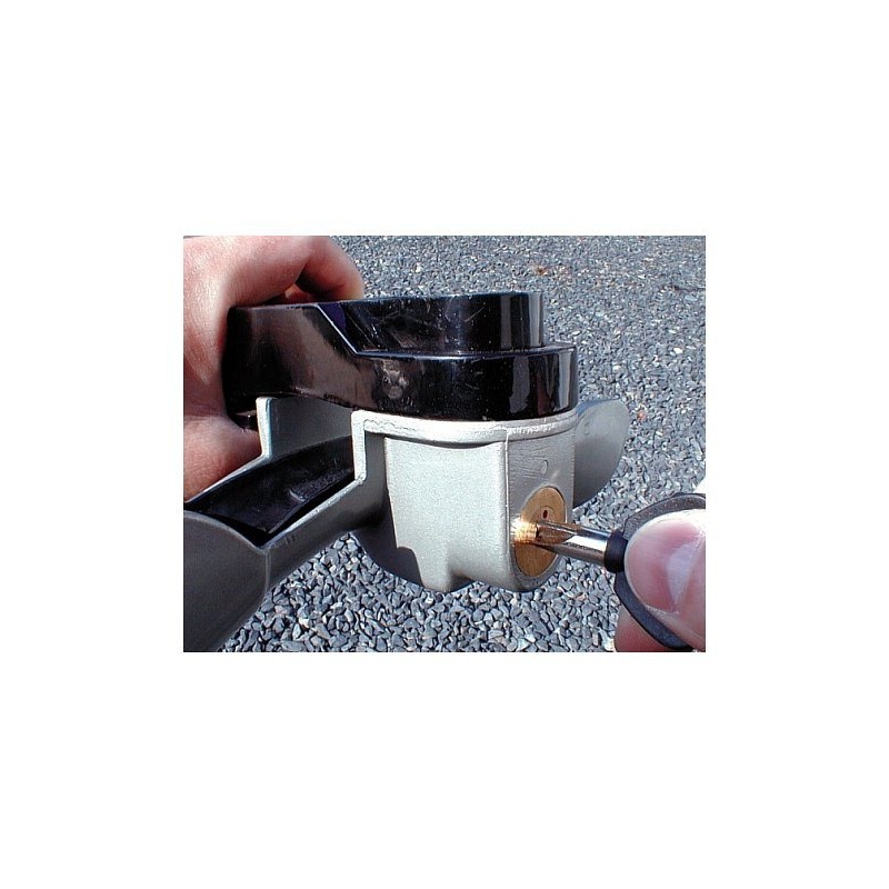 Blocaj volan ROTARY LOCK scurt