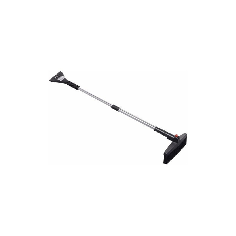 Racleta telescopică cu mătură 85cm