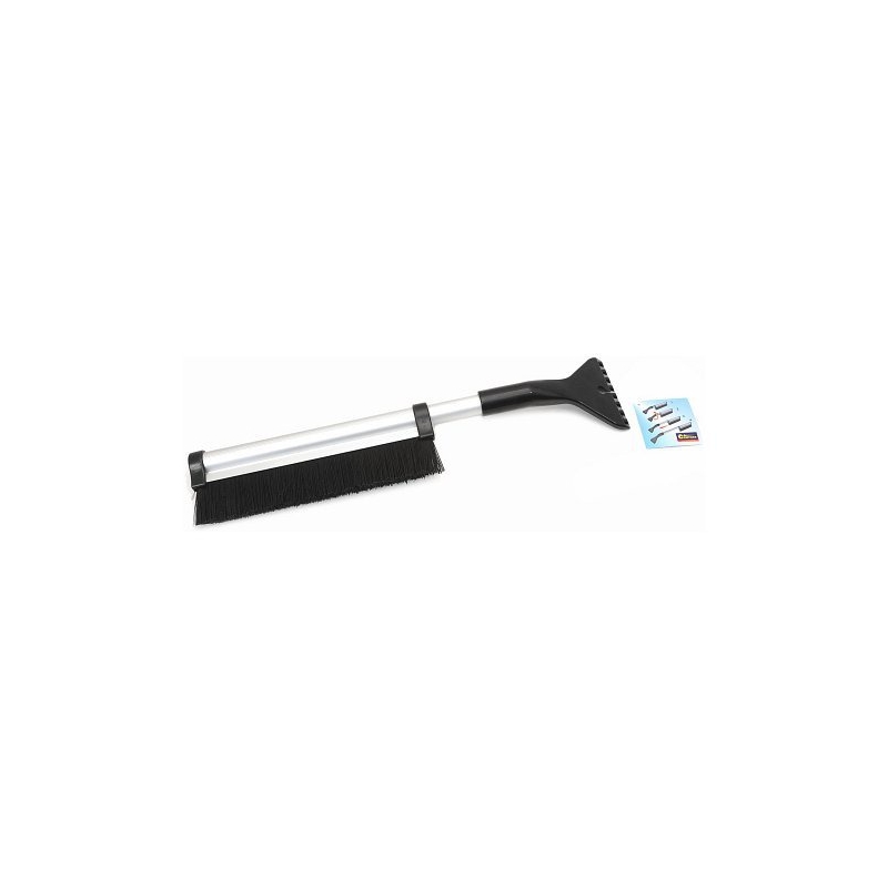 Răzuitoare cu mătură ALU telescopică 44 - 66cm