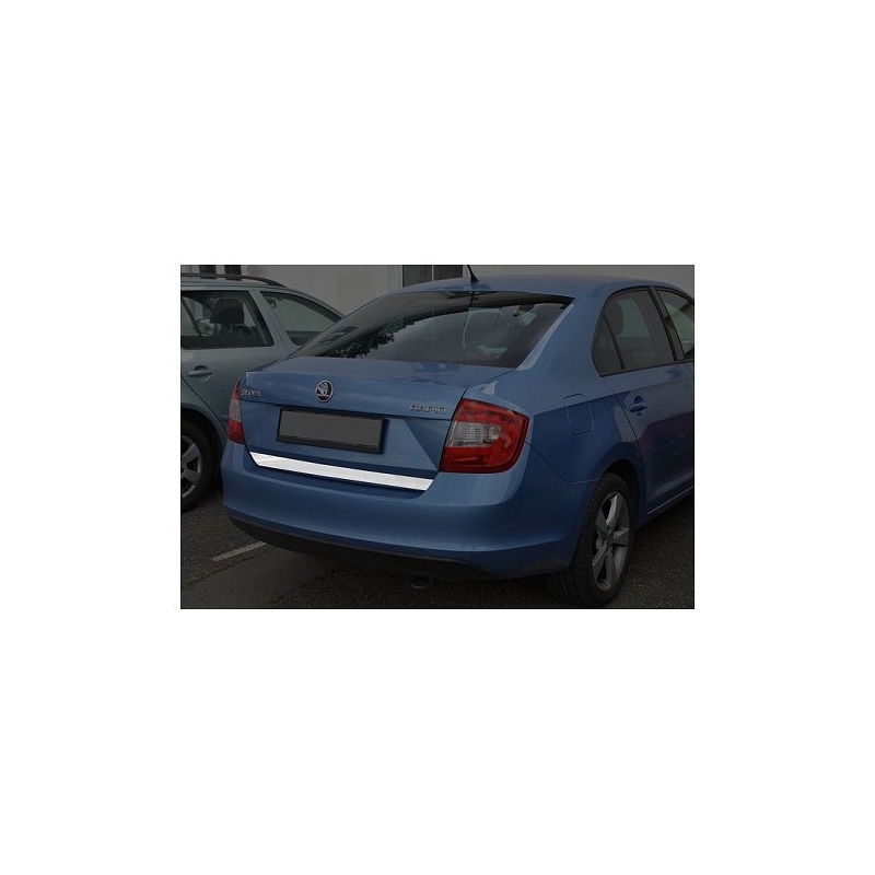 Bandă reflectorizantă autoadezivă 1m x 5cm alb
