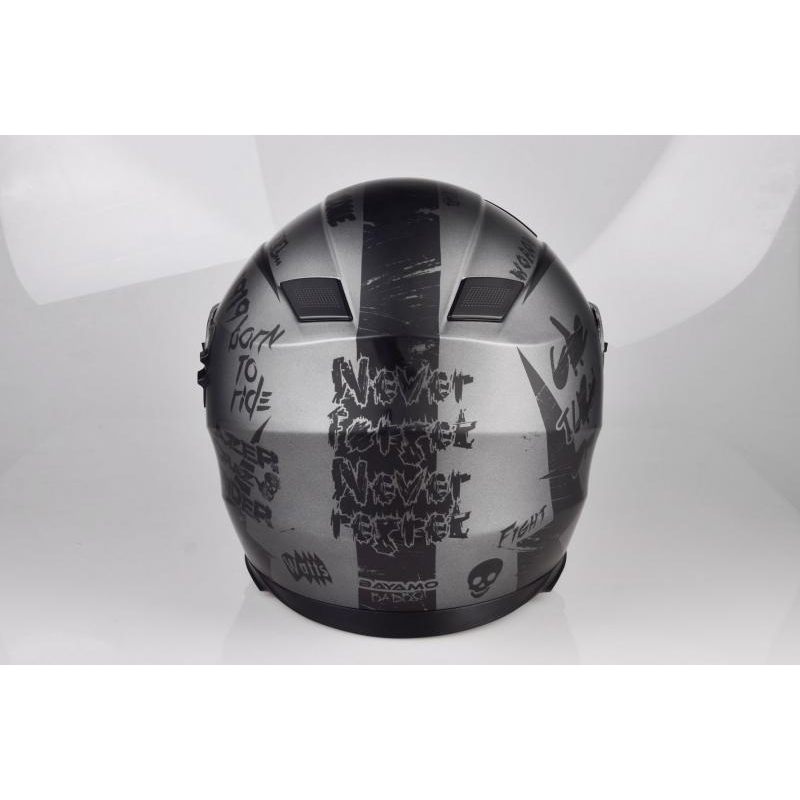 Cască de motocicletă integrală Lazer Bayamo Bad Boy lichidare