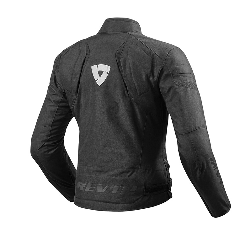 Jacheta de motociclete Revit Jupiter 2 Black pentru femei lichidare