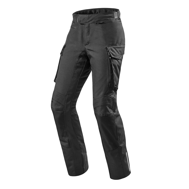 Revit Outback pantaloni de motocicletă Negru Extended Sale lichidare