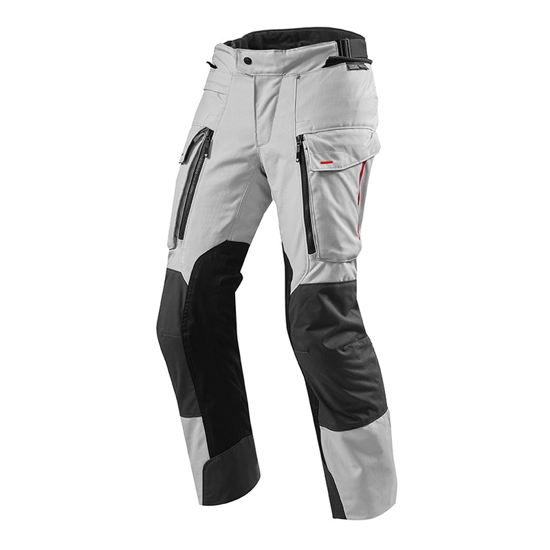 Revit Sand 3 Silver Sand 3 Silver Motociclete pantaloni lichidare