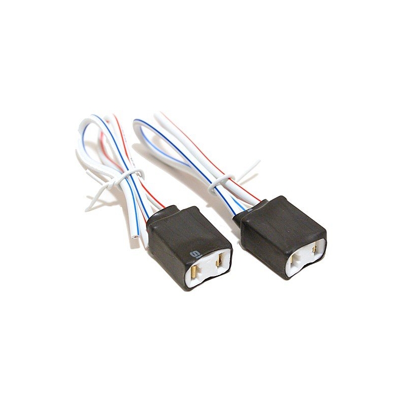Soclu ceramic H7 2pcs