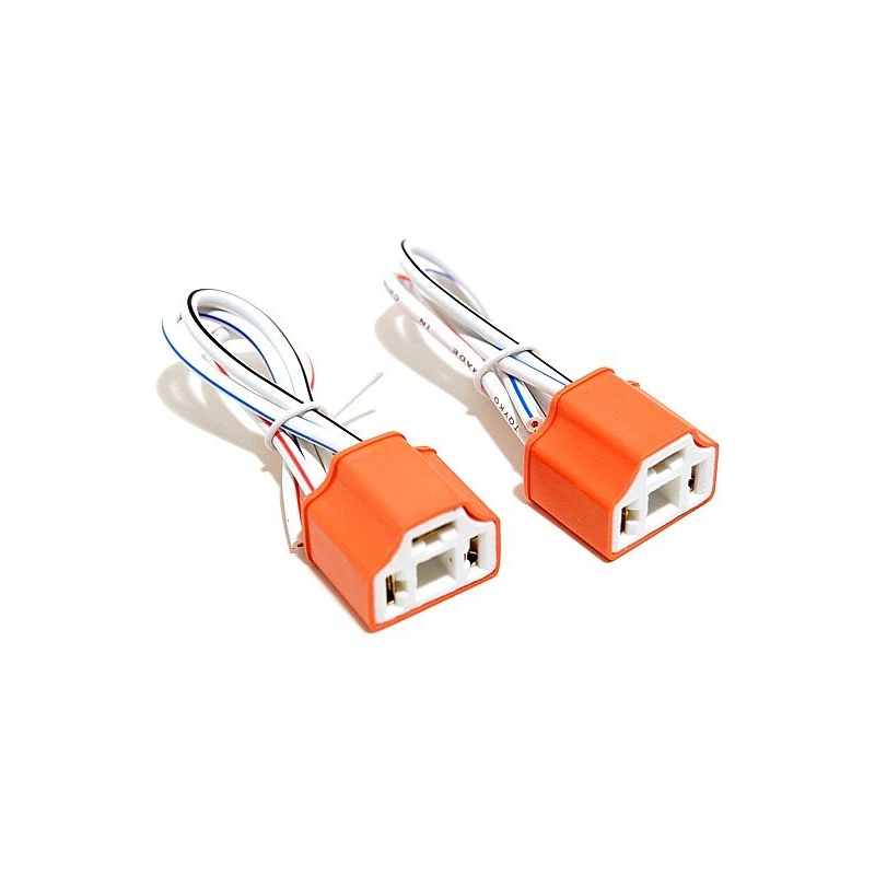 Soclu ceramic H4 2pcs