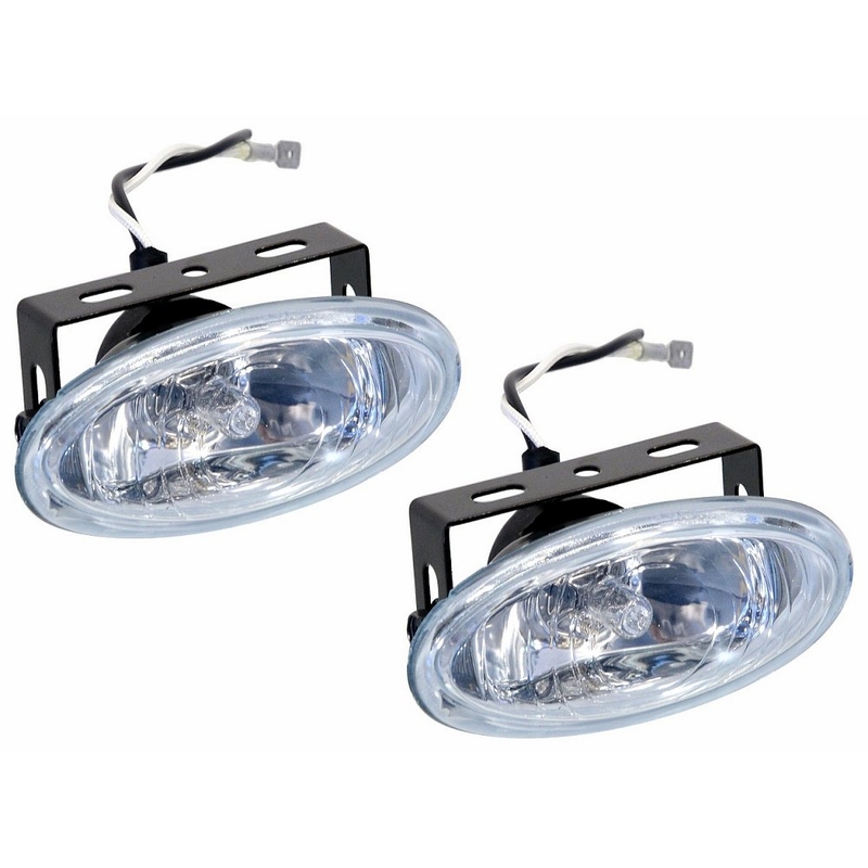 Lumina de la distanță TOP ovală 2pcs