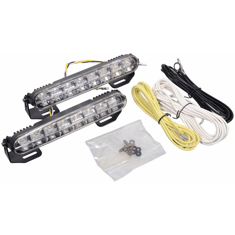 Lumini de zi RL hom. 16LED sistem on/off