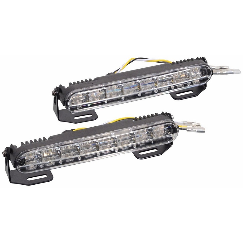 Lumini de zi RL hom. 16LED sistem on/off
