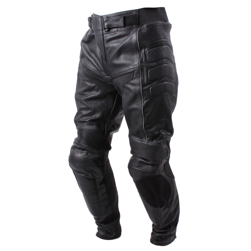 Pantaloni din piele pentru motociclete RSA Vânzare ruptă lichidare
