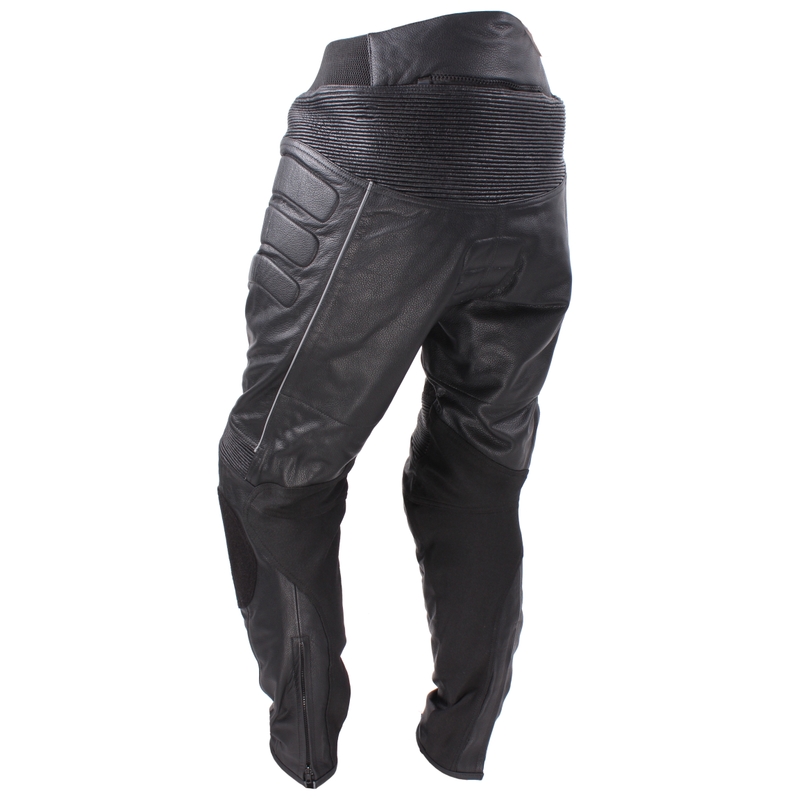 Pantaloni din piele pentru motociclete RSA Vânzare ruptă lichidare