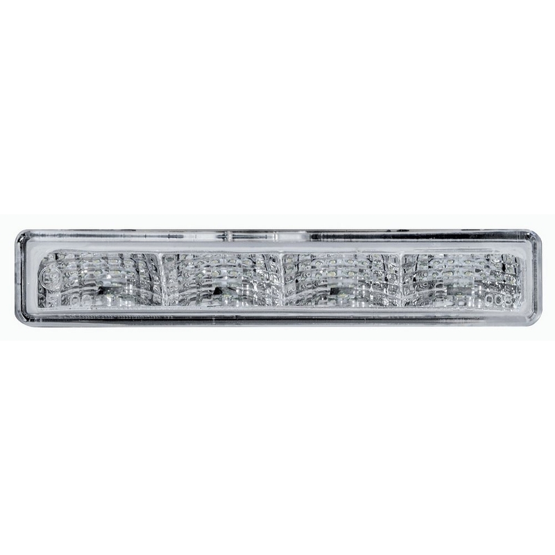 Lumini de funcționare pe timp de zi 4 HIGH POWER LED 12V/24V lichidare