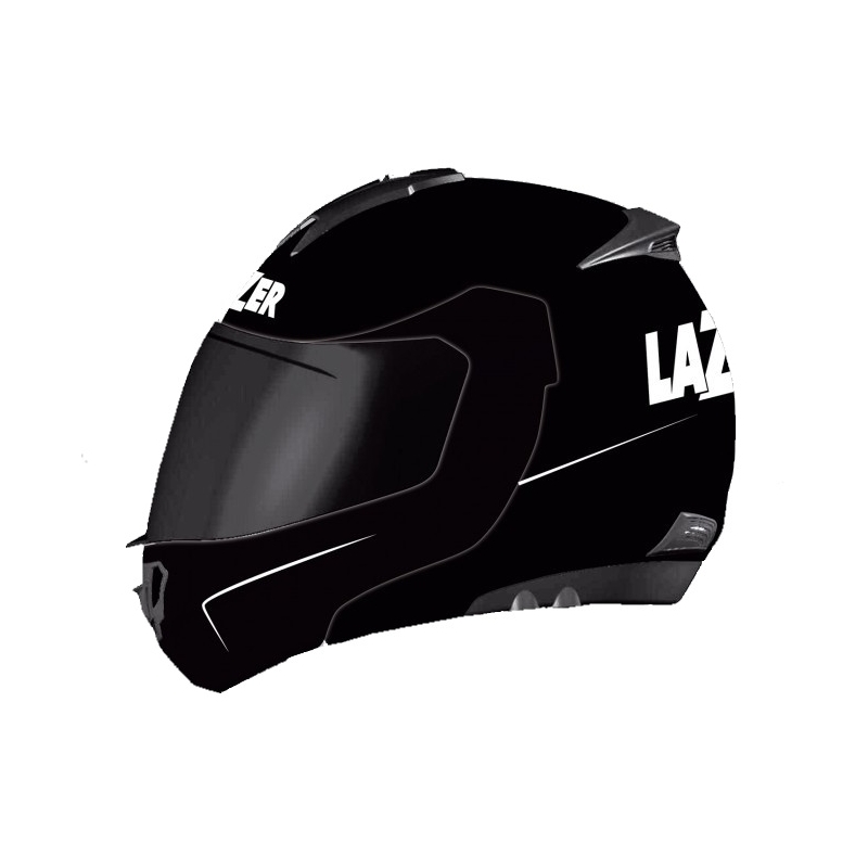 Cască de motocicletă flip-up Lazer Lugano Z-Line