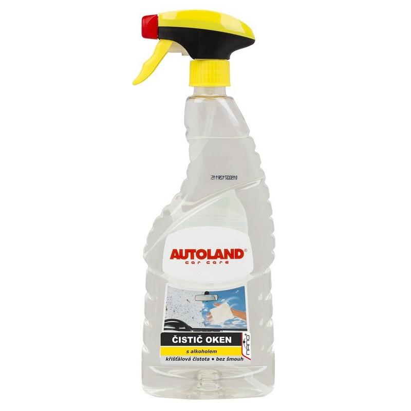 Curățător de geamuri NANO+ spray 750ml