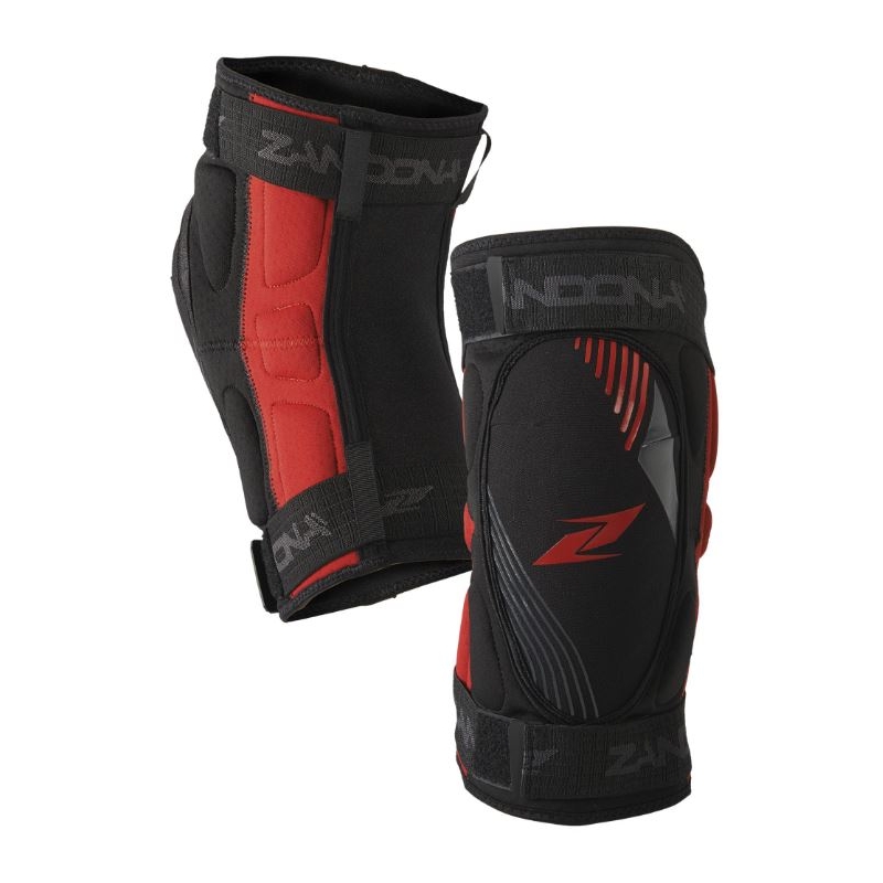 Moto Genunchiere Zandona Soft Active Kneeguard negru lichidare