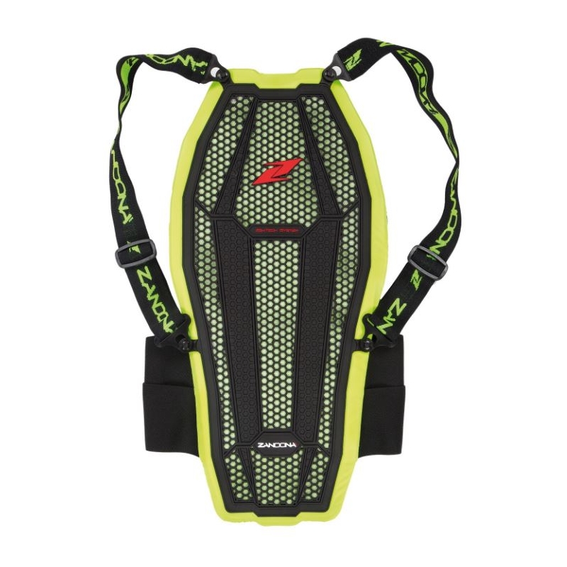 Protector de coloană vertebrală Zandona Esatech Back Pro X7 High Visibility 168-177 cm lichidare