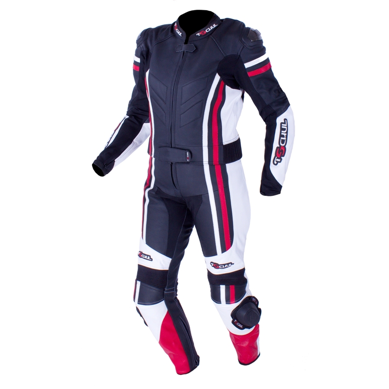 Jachetă pentru femei Tschul 556 negru-alb-roșu výprodej lichidare