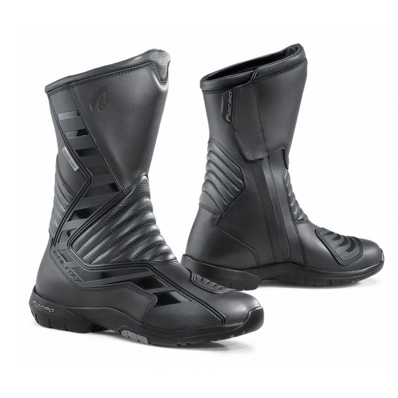Pantofi Moto Forma Galaxy WP negru lichidare
