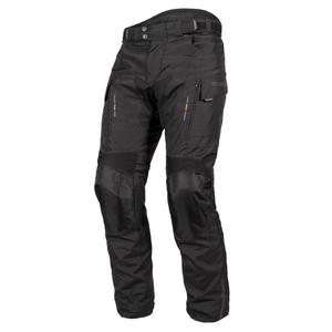 Rebelhorn Cubby II Pro negru negru pantaloni de motociclete lichidare
