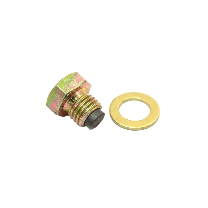 Șurub de scurgere magnetic cu garnitură M12 x 1,50