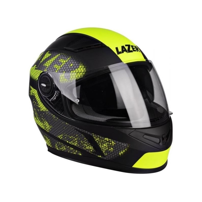 Lazer Bayamo Bayamo Nanotech cască de motocicletă integrală lichidare
