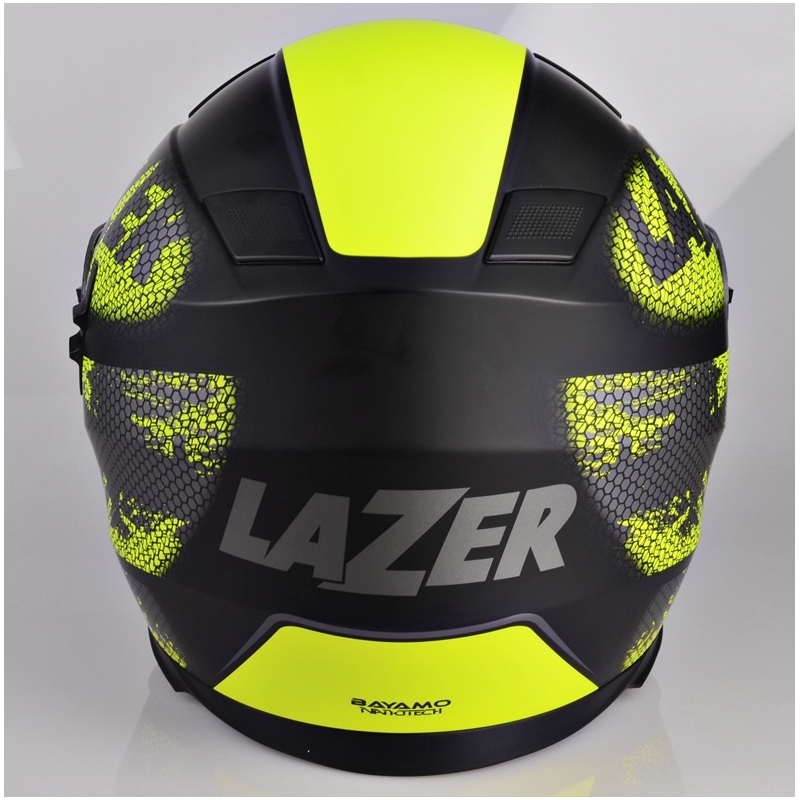 Lazer Bayamo Bayamo Nanotech cască de motocicletă integrală lichidare
