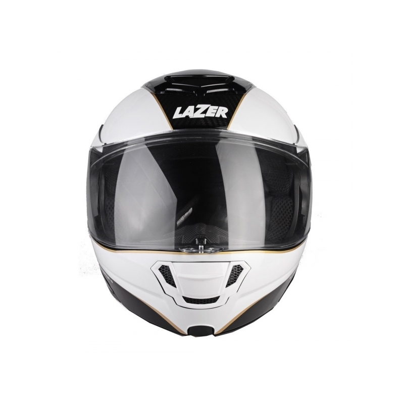 Cască Lazer Monaco Evo Tilt Helmet - Window Pure Carbon