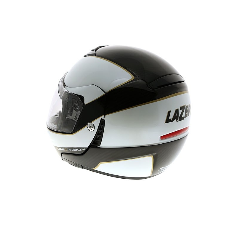 Cască Lazer Monaco Evo Tilt Helmet - Window Pure Carbon