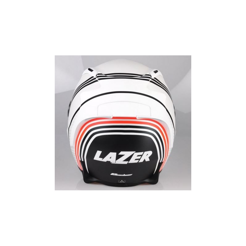 Cască de motocicletă Lazer Osprey Raceline Glass LUMINO