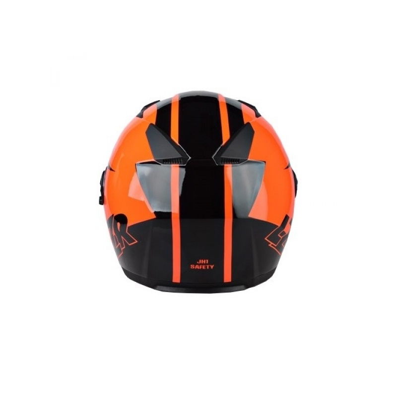 Cască deschisă pentru motociclete Lazer JH-1 Safety orange