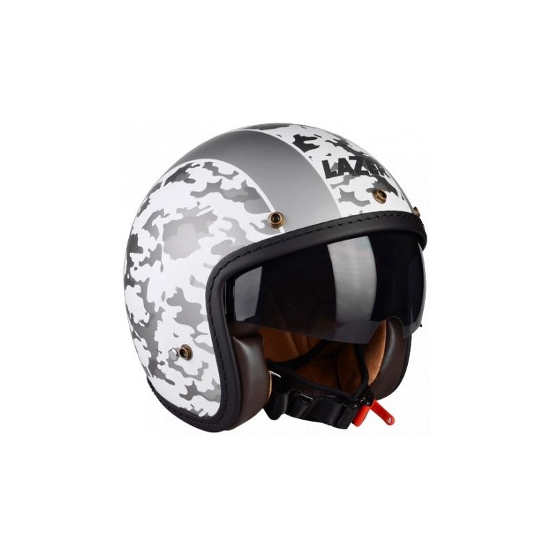 Cască de motocicletă deschisă Lazer Mambo Evo Camo