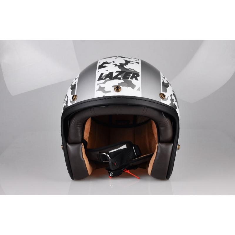 Cască de motocicletă deschisă Lazer Mambo Evo Camo
