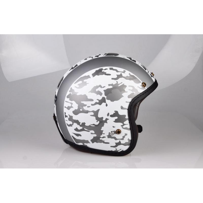 Cască de motocicletă deschisă Lazer Mambo Evo Camo