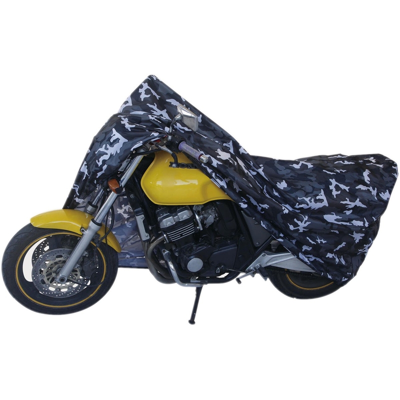MotoZem Camuflaj motocicleta prelată MotoZem Camuflage