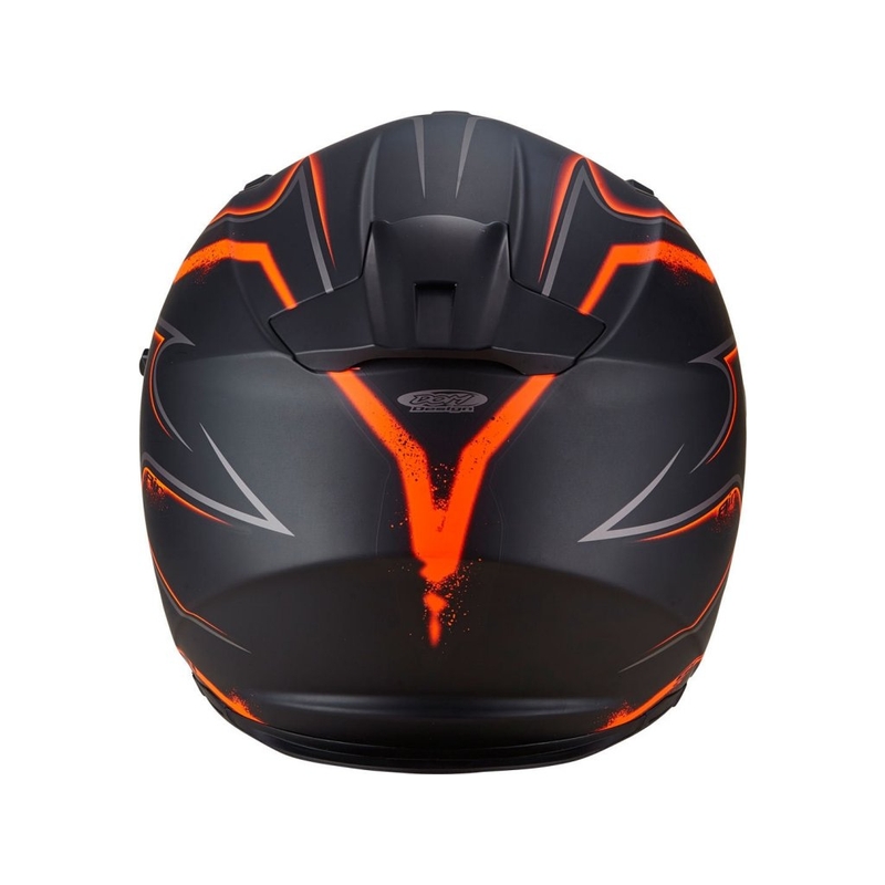 Cască integrală Scorpion EXO-510 Air Radium negru-portocaliu negru-portocaliu