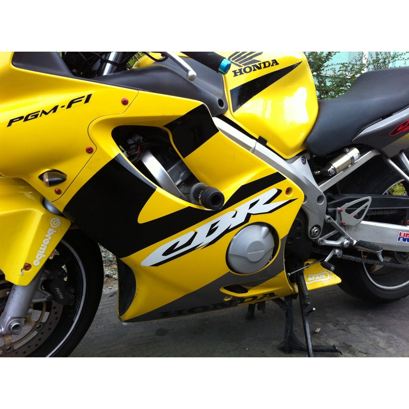 Honda CBR 600F (99-07) FĂRĂ REGLAJ CAPOTAGE Clasic