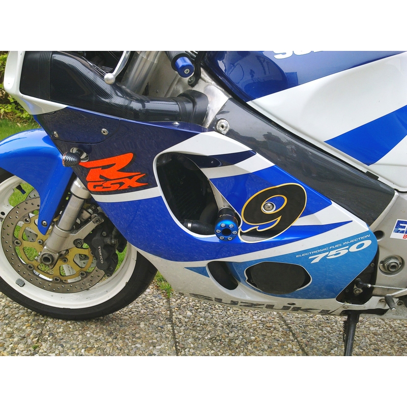 Suzuki GSX-R 600 (97-00) Clasic