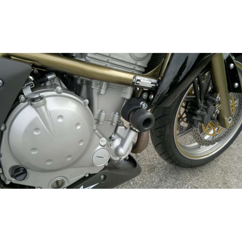 Kawasaki ER-6N (06-12) Clasic