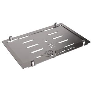 Șaibă din oțel inoxidabil sub placa de înmatriculare Vstar