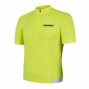 SENSOR COOLMAX ENTRY tricou pentru bărbați galben neon lichidare