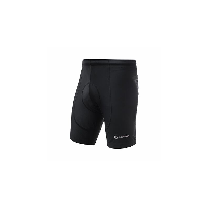 SENSOR CYKLO ENTRY pantaloni scurți pentru bărbați negru lichidare