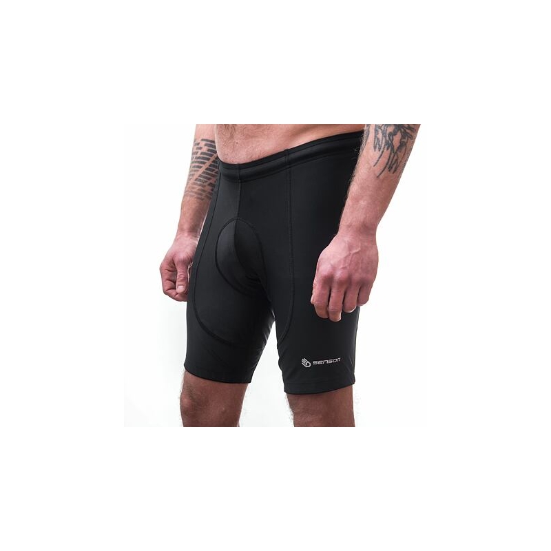SENSOR CYKLO ENTRY pantaloni scurți pentru bărbați negru lichidare