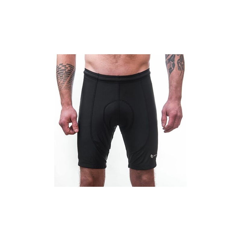 SENSOR CYKLO ENTRY pantaloni scurți pentru bărbați negru lichidare